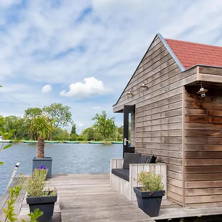 Botel Aangenaam Op De Rijn, Woonboot, Inclusief Prive Sauna *