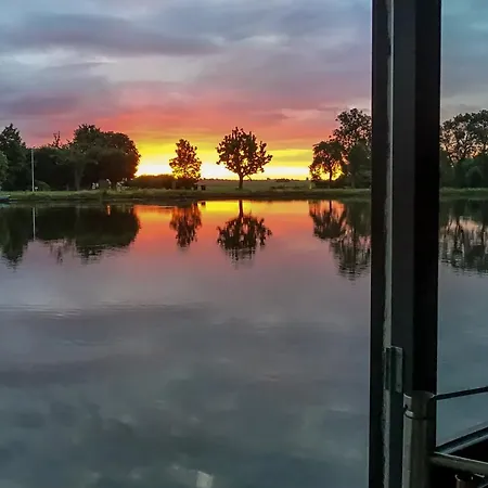 Aangenaam Op De Rijn, Woonboot, Inclusief Prive Sauna