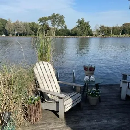 Aangenaam Op De Rijn, Woonboot, Inclusief Prive Sauna