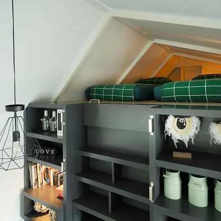 Aangenaam Op De Rijn, Woonboot, Inclusief Privé Sauna