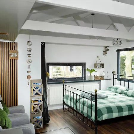 Aangenaam Op De Rijn, Woonboot, Inclusief Privé Sauna * Alphen aan den Rijn