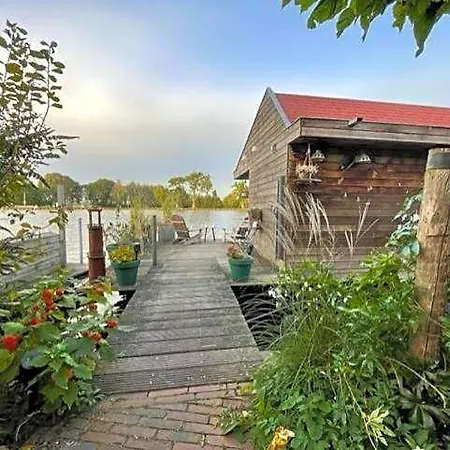 Aangenaam Op De Rijn, Woonboot, Inclusief Prive Sauna