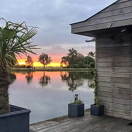 Aangenaam Op De Rijn, Woonboot, Inclusief Prive Sauna