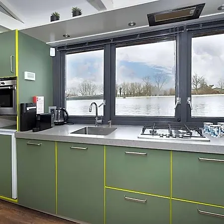 Aangenaam Op De Rijn, Woonboot, Inclusief Prive Sauna