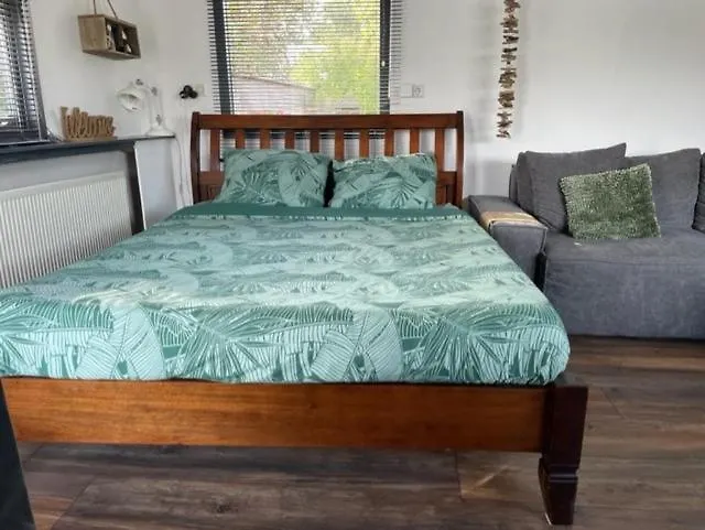 Aangenaam Op De Rijn, Woonboot, Inclusief Privé Sauna *