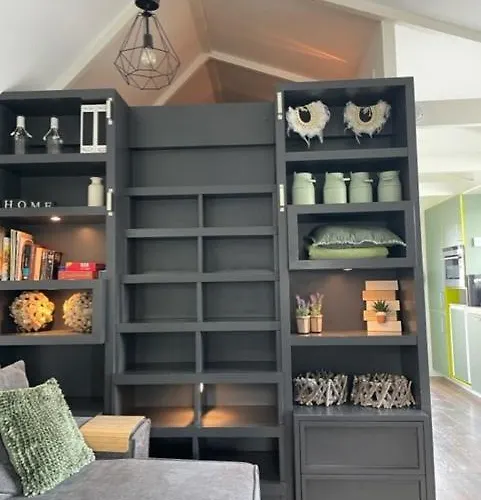 Aangenaam Op De Rijn, Woonboot, Inclusief Prive Sauna