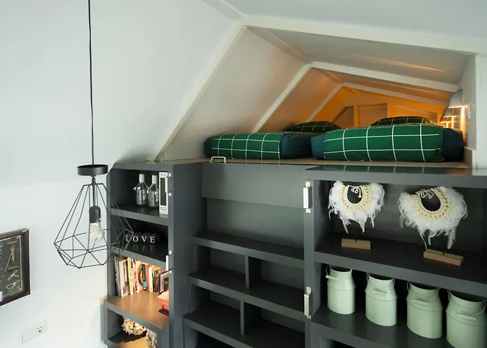 Aangenaam Op De Rijn, Woonboot, Inclusief Privé Sauna